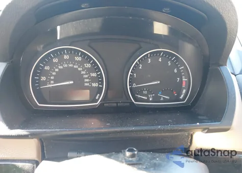 2007 BMW X3 3.0Si from USA, damaged, VIN WBXPC93427WF18259